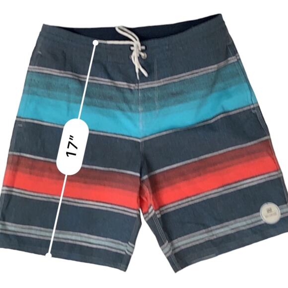 Billabong Recycler Bombora Lowtide Board Shorts 31 Beach Pool Vacation Summer - Picture 11 of 13